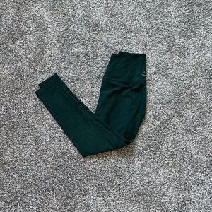 Beyond Yoga Green Leggings